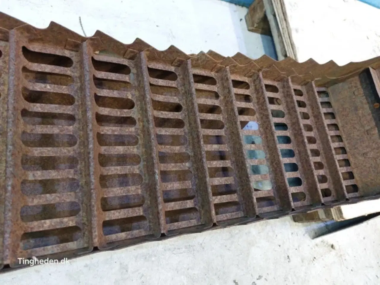 Billede 17 - Claas Dominator Ryster 678282.0