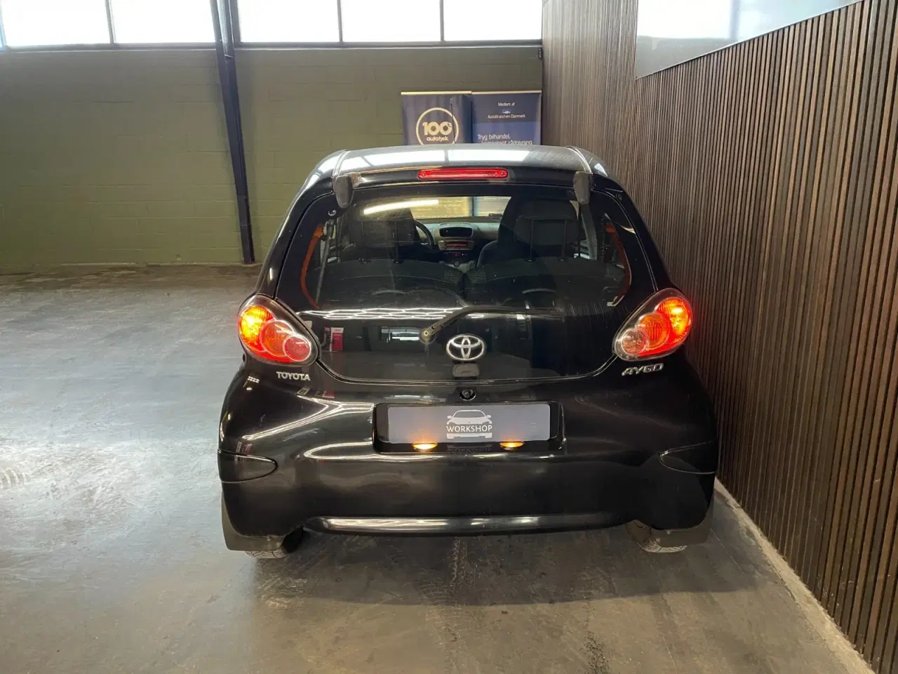 Billede 5 - Toyota Aygo 1,0 
