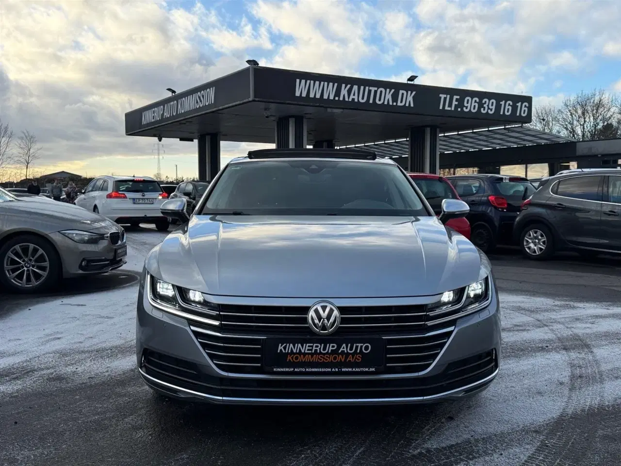 Billede 1 - VW Arteon 1,5 TSI Elegance Business DSG 150HK 5d 7g Aut.