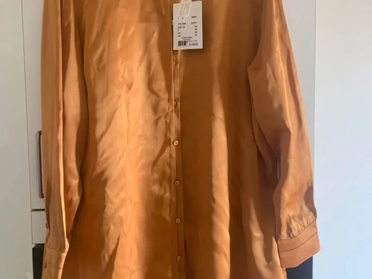 Billede 1 - Ny flot kvalitets skjorte