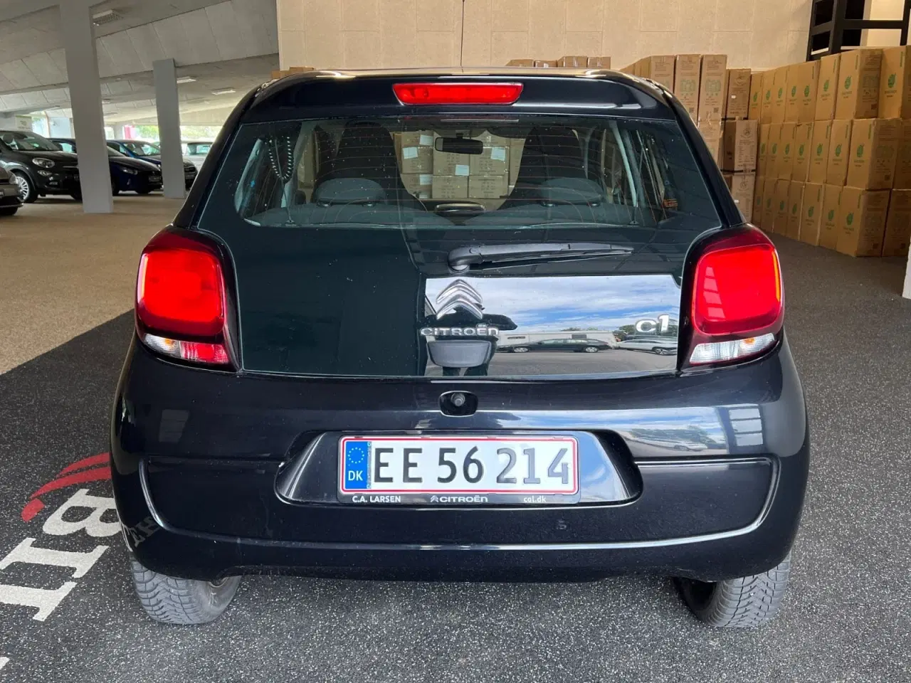 Billede 5 - Citroën C1 1,2 PureTech Iconic