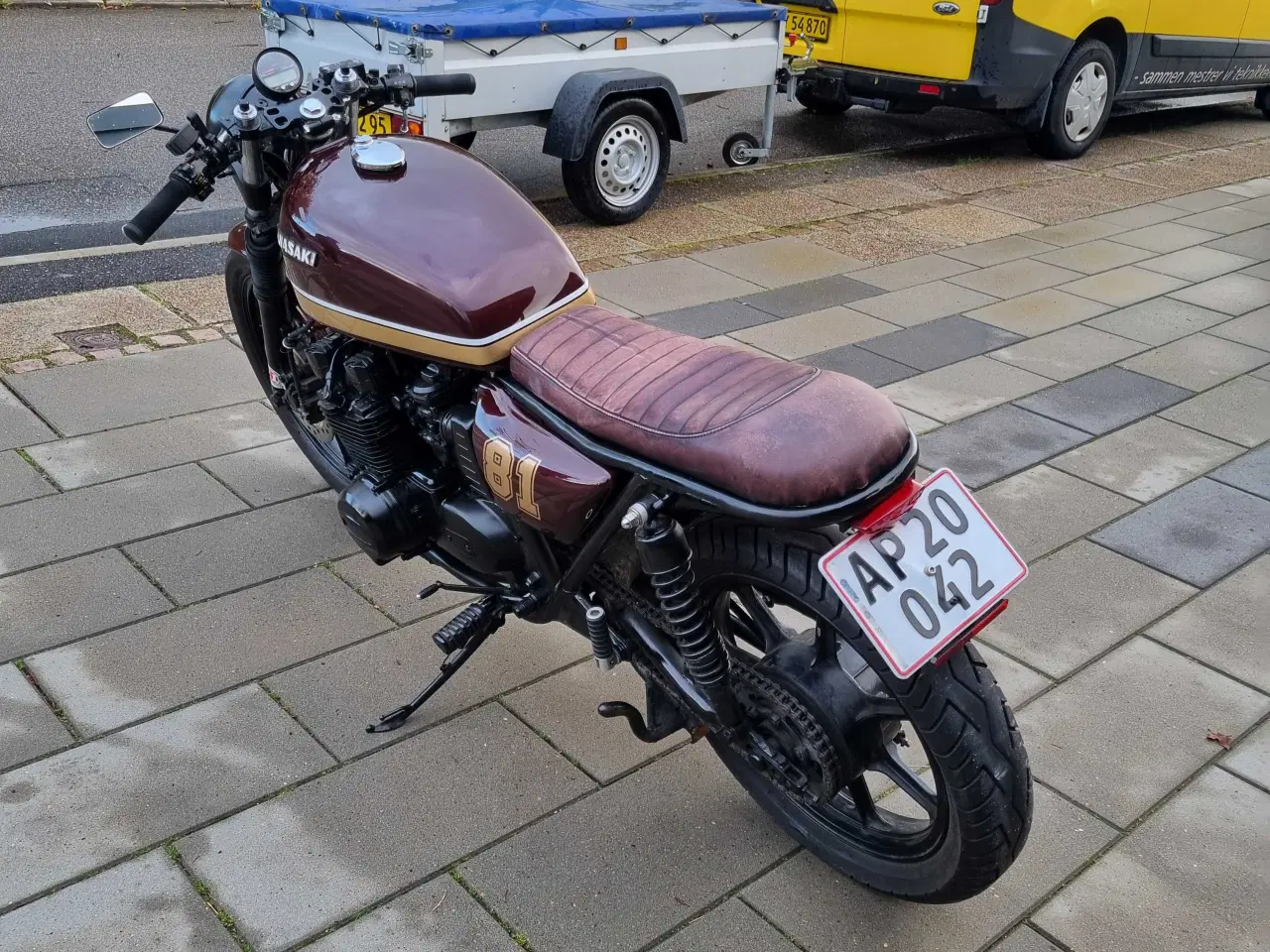 Billede 6 - Kawasaki Z650 1979