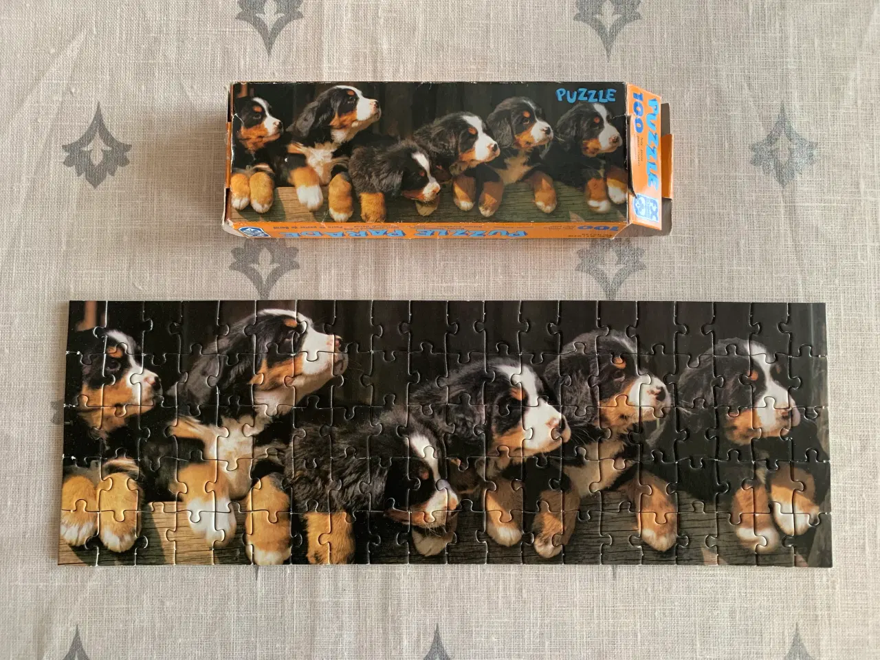 Billede 7 - Spil og Puslespil