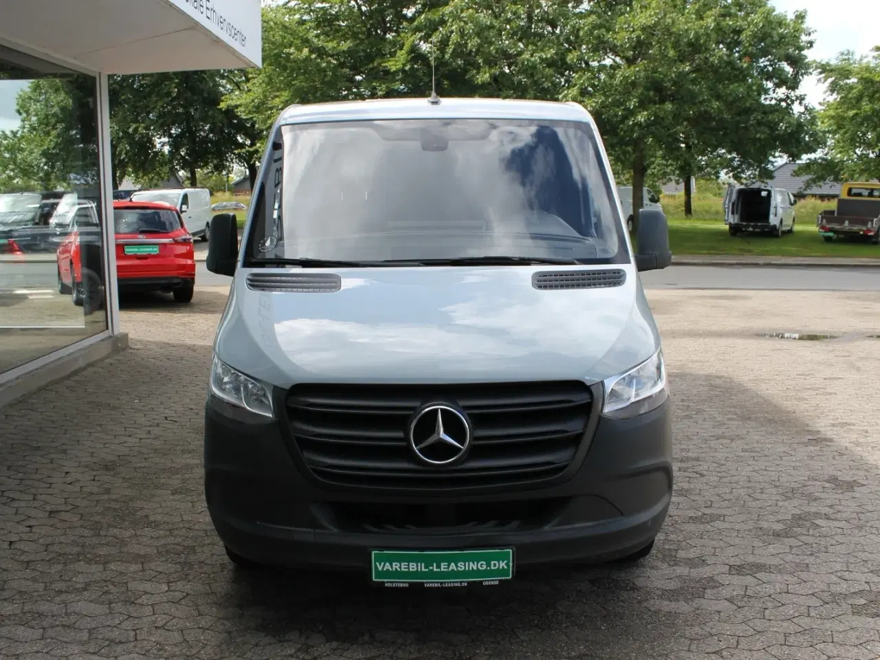 Billede 2 - Mercedes Sprinter 316 2,2 CDi A2 Kassevogn RWD