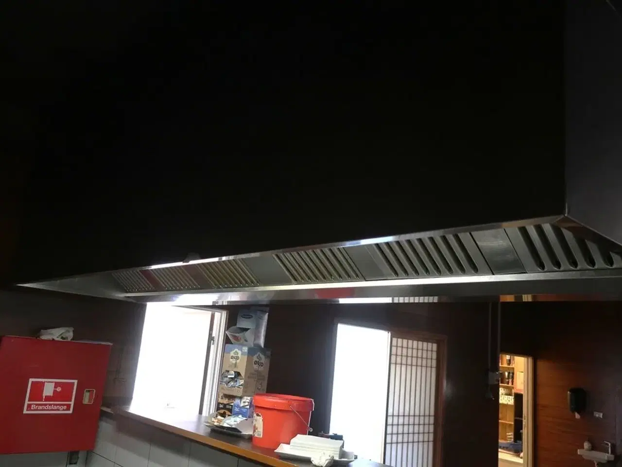 Billede 4 - Udsugning