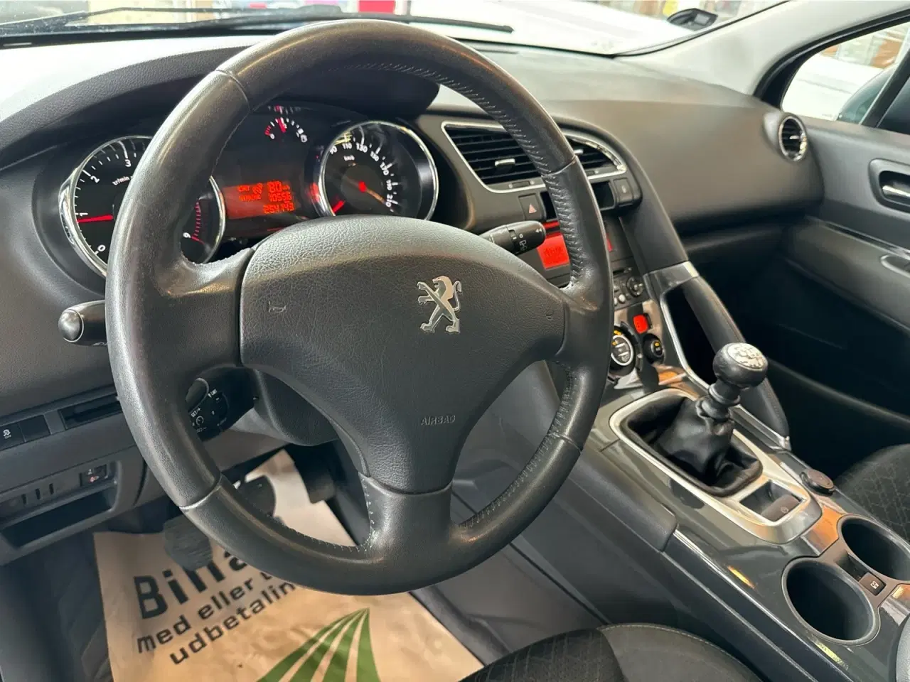Billede 14 - Peugeot 3008 1,6 HDi 114 Premium