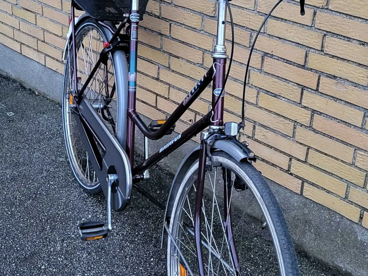 Billede 6 - Damecykel Batavus Ascot 