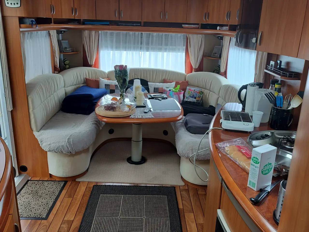 Billede 6 - Lækker campingvogn