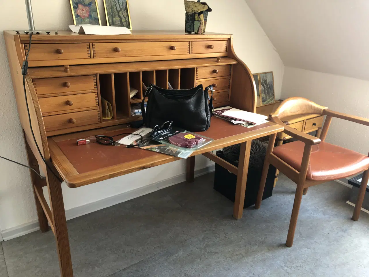 Billede 1 -  Chatol Pitch Pine