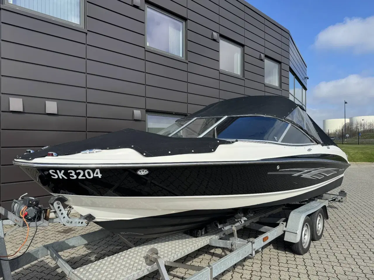 Billede 22 - Bayliner 205  BR  - 4.3 Mercruiser MPI