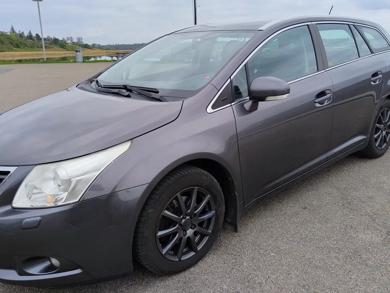 Billede 2 - Toyota Avensis D-4D Stc T27 T2 udgave 2011