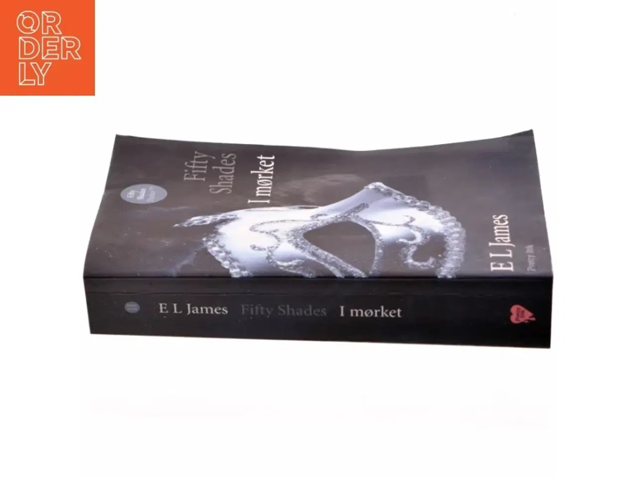 Billede 2 - Fifty shades af E. L. James (Bog)
