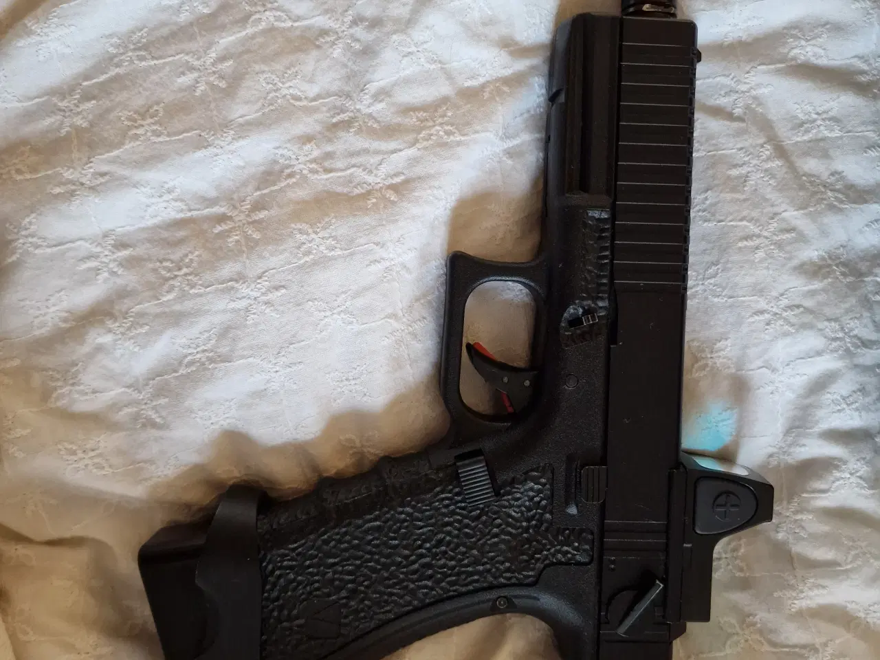 Billede 9 - Vorsk airsoft gas pistol