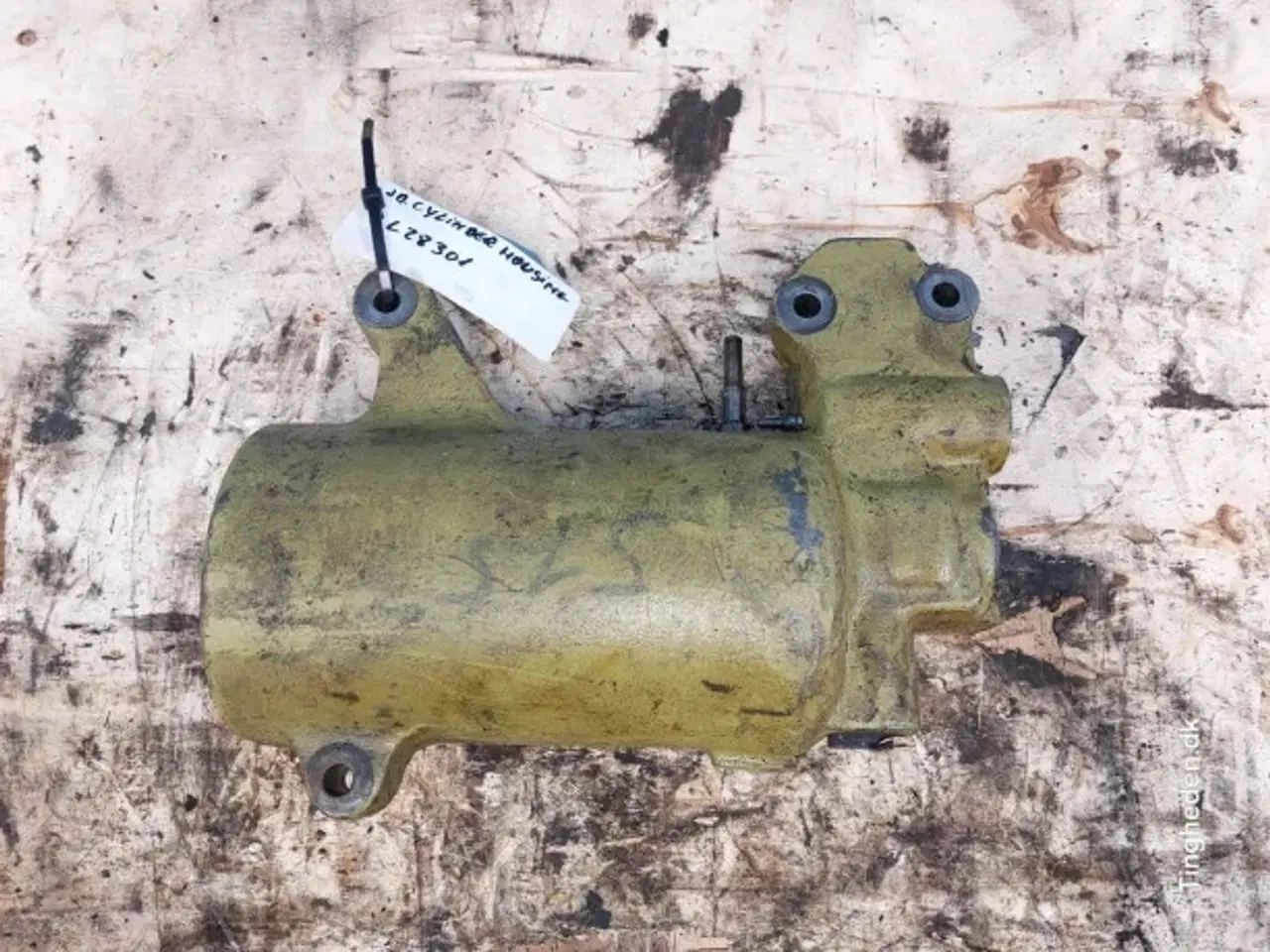 Billede 10 - John Deere 2141 Cylinderhus AL28230