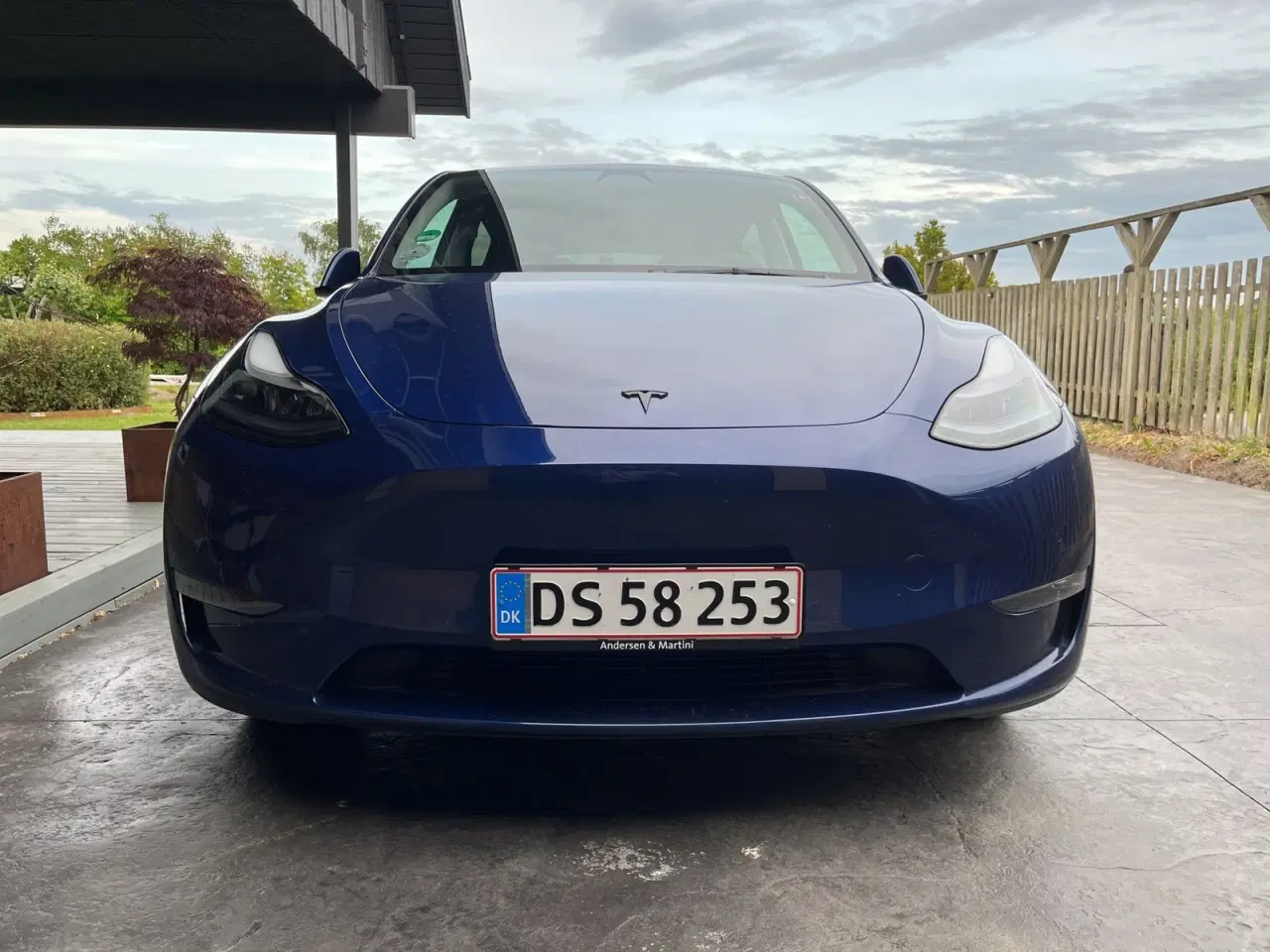Billede 2 - Tesla Model Y  Long Range AWD