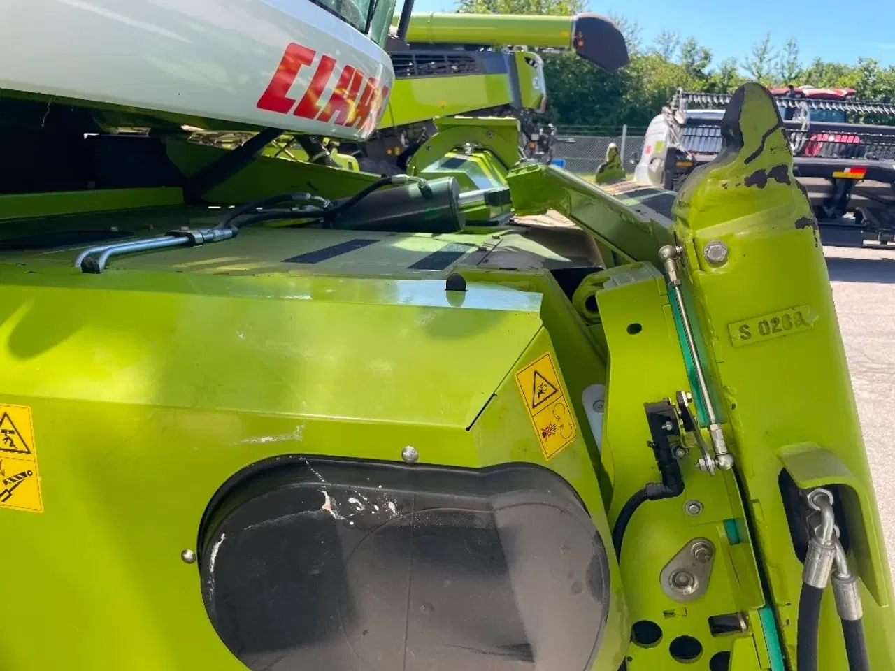 Billede 9 - CLAAS Lexion 760