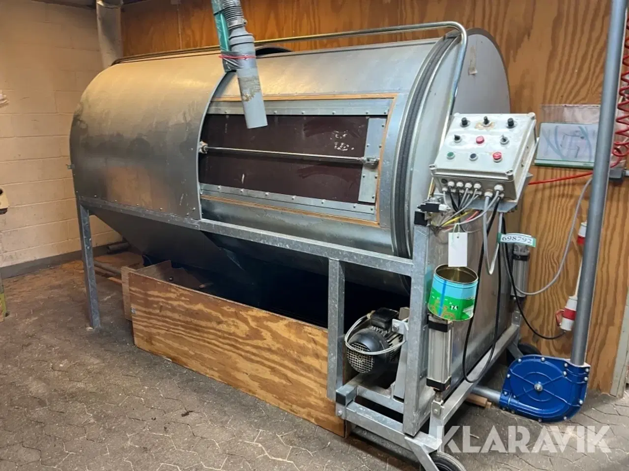 Billede 12 - Tromler Jasopels 6 styk