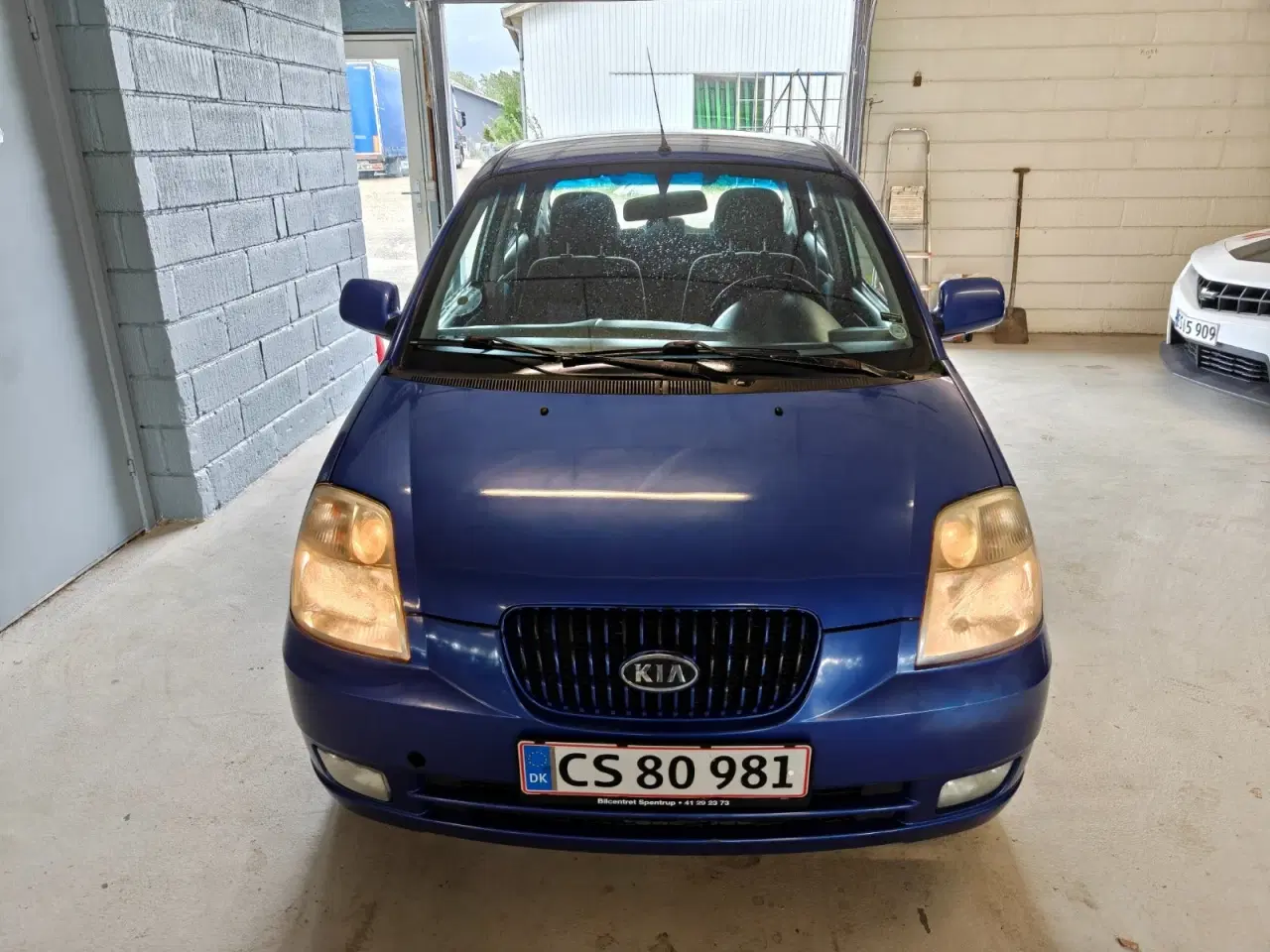 Billede 1 - Kia Picanto 1,1 EX