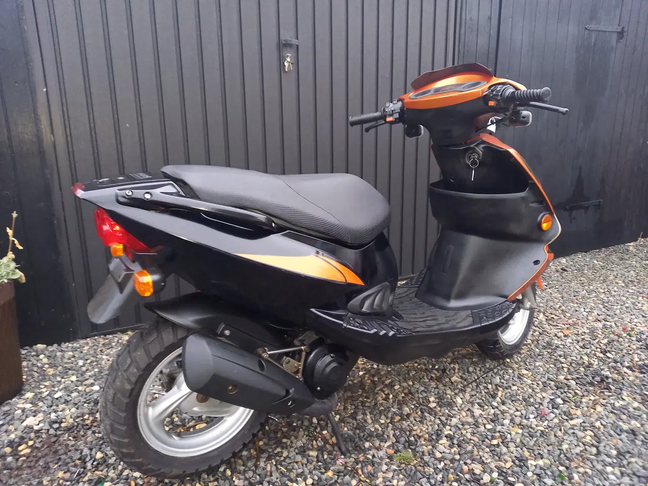 Billede 2 - Pgo dr big 30er scooter 