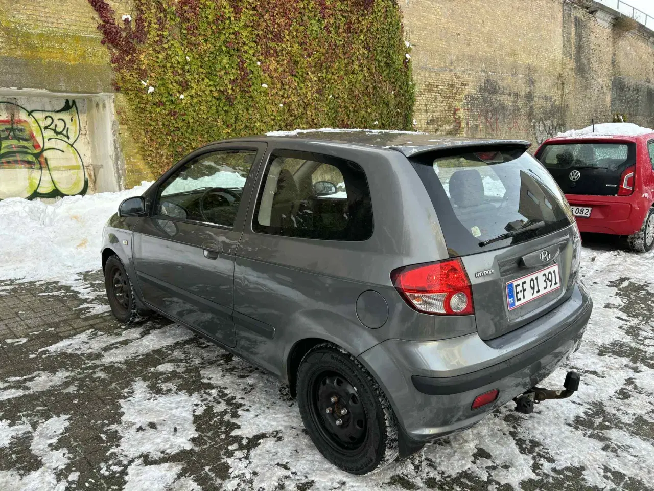 Billede 5 - Velholdt Hyundai getz