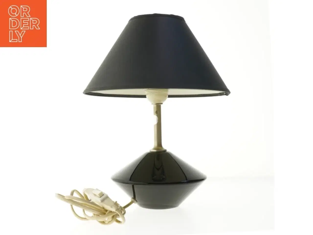 Billede 1 - Astro bordlampe Royal Copenhagen/Holmegaard(str. 30 cm)