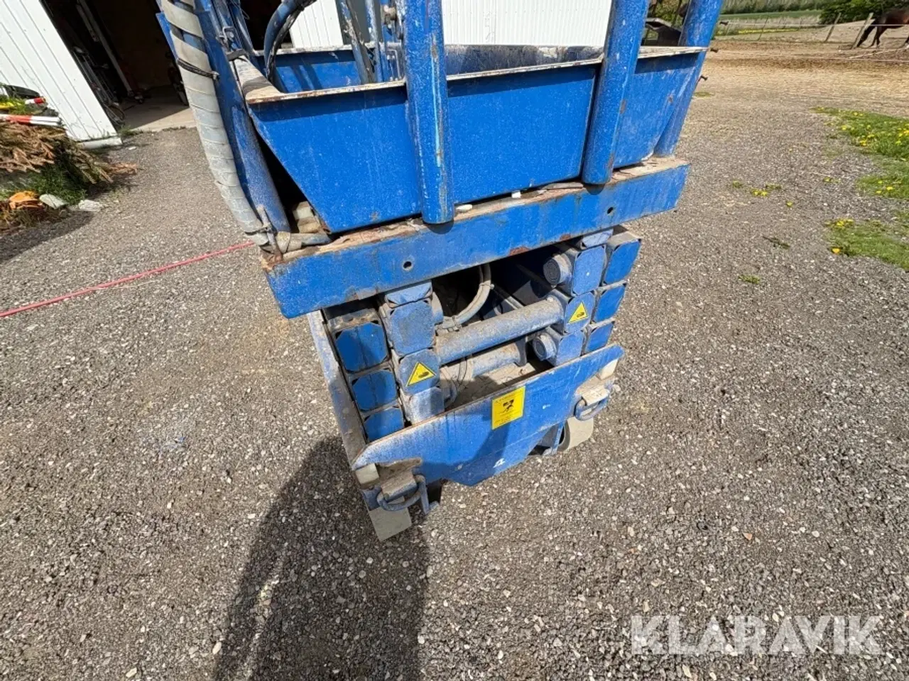 Billede 12 - Sakslift Upright MX19