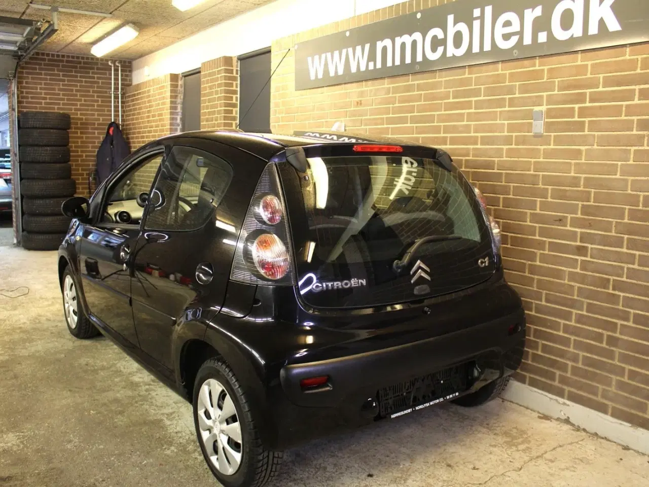 Billede 3 - Citroën C1 1,0i Clim