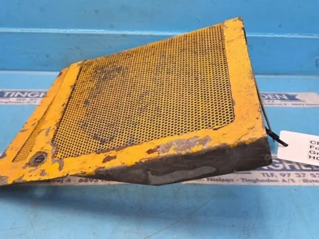 Billede 11 - Ford 8210 Gitter