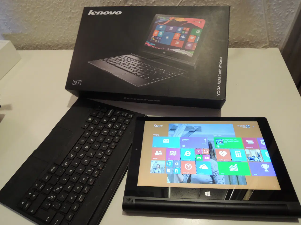 Billede 2 - Lenovo Yoga Tablet 2