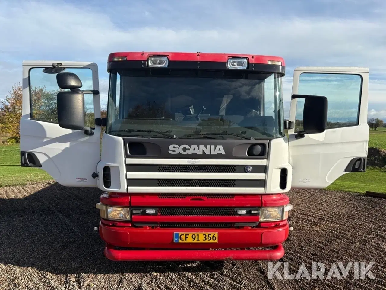Billede 6 - Lastbil Scania D94