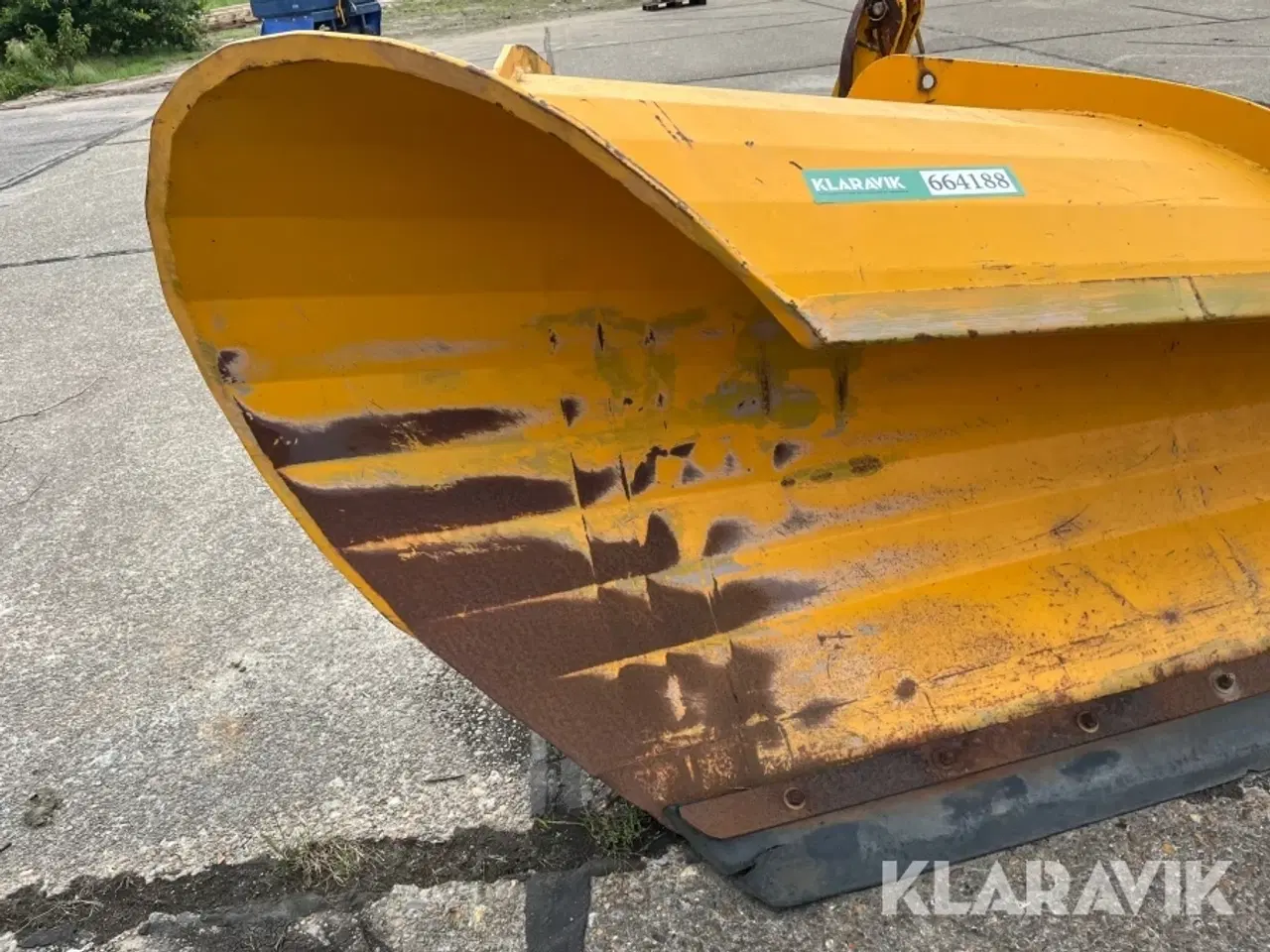 Billede 9 - Trompet plov Epoke