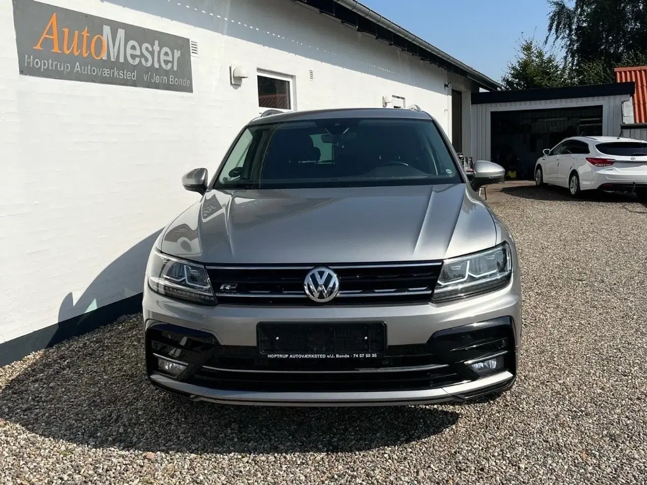 Billede 2 - VW Tiguan 2,0 TDi 150 R-line DSG