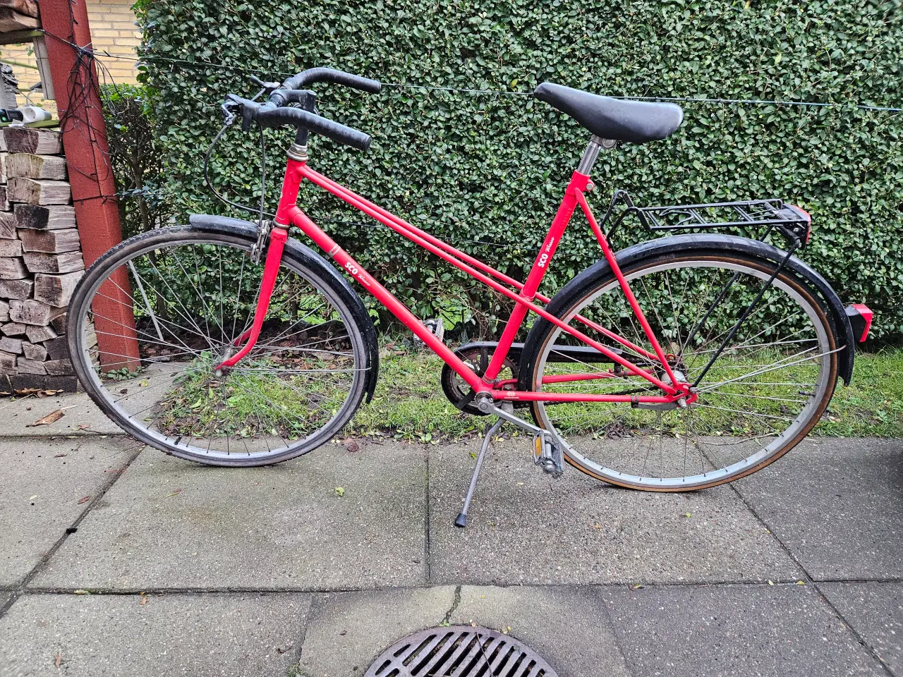 Billede 2 - SCO retro cykel