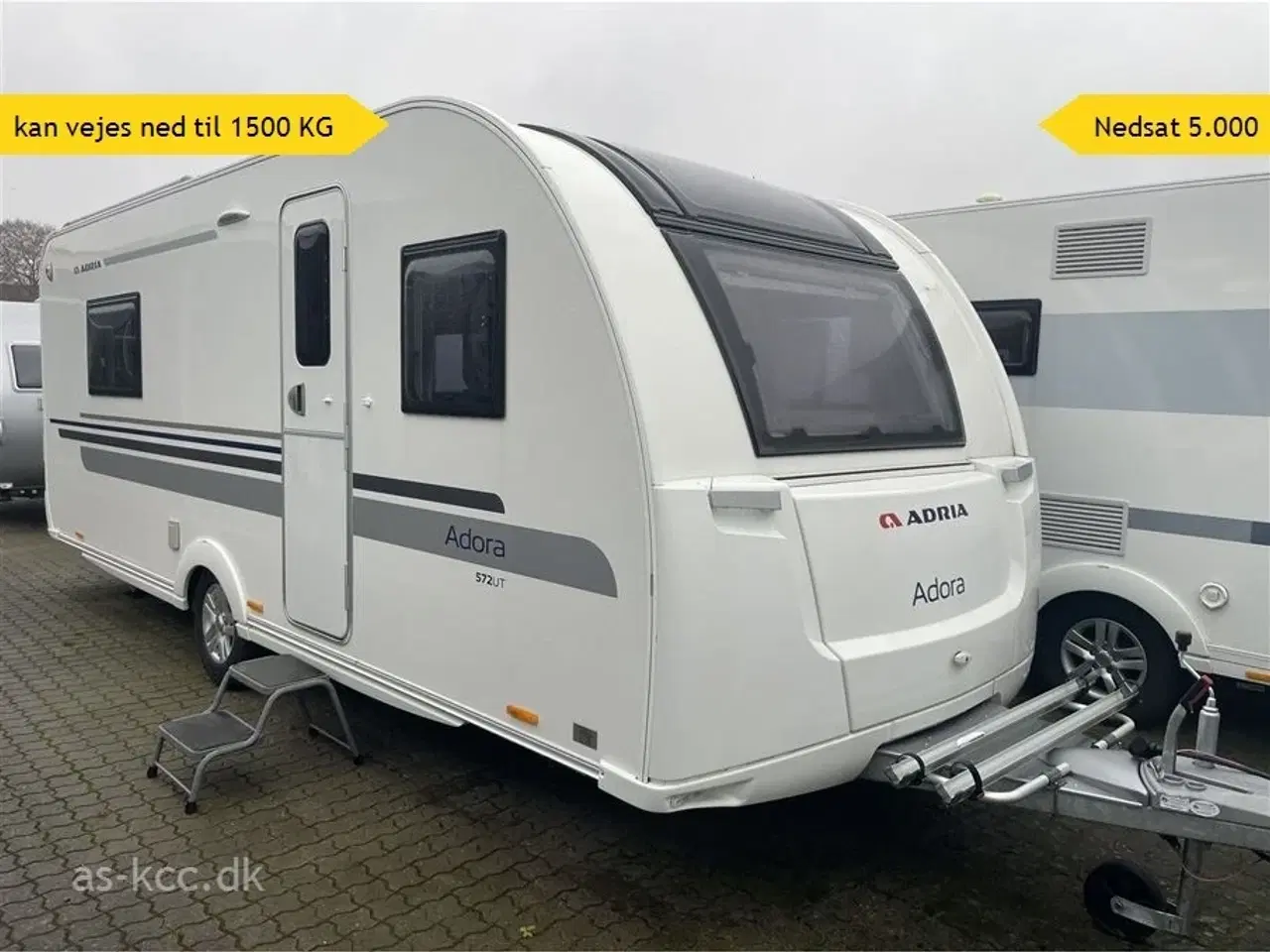 Billede 1 - 2016 - Adria Adora 572 UT   Adria Adora 572 UT