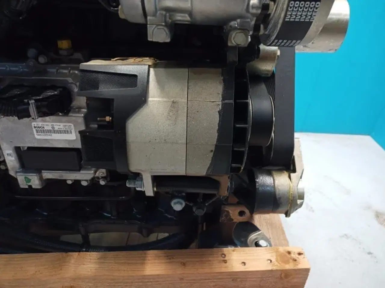 Billede 5 - Case 9010 Ny Motor! 87533746