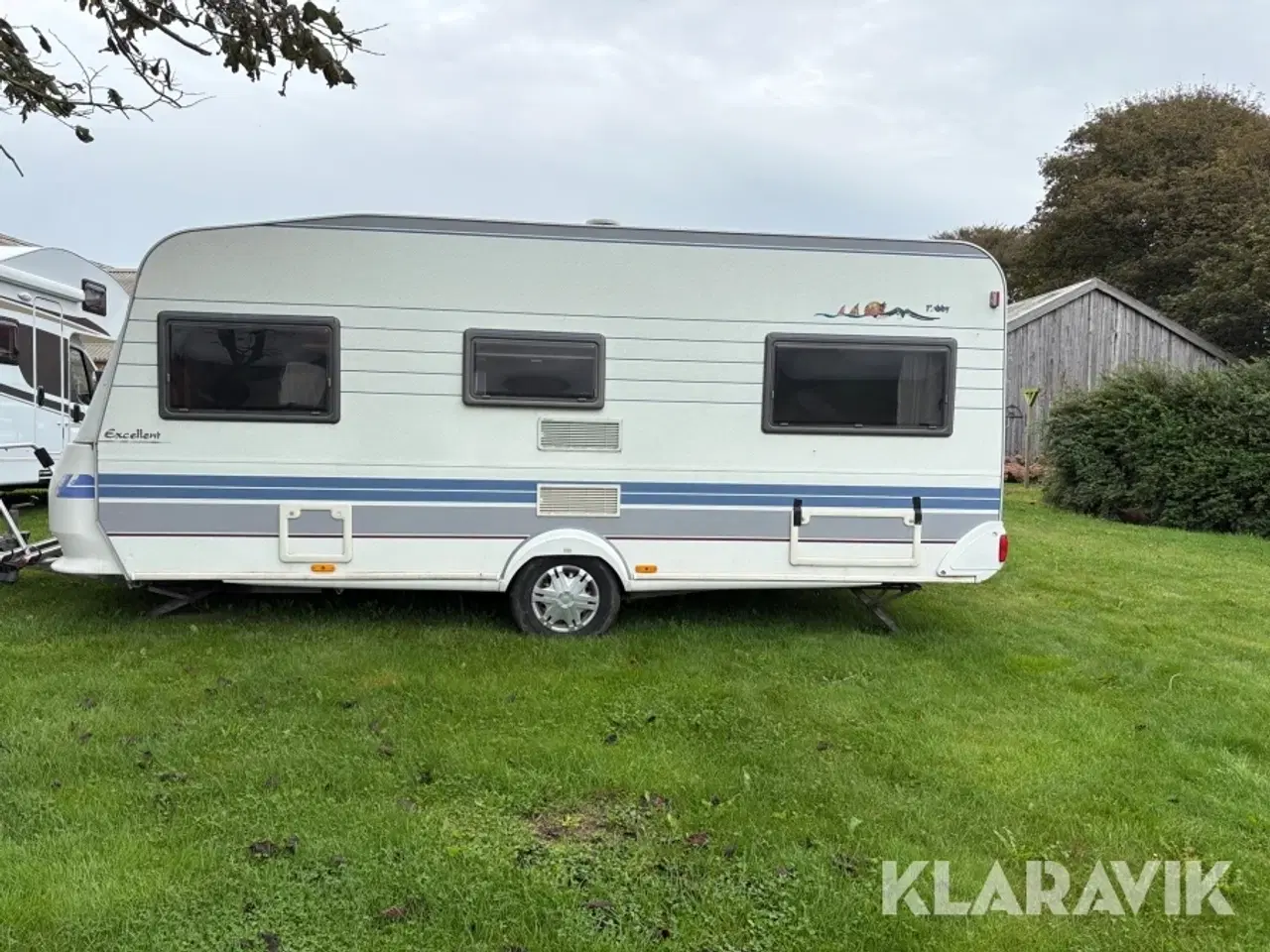 Billede 3 - Campingvogn Hobby Excellent