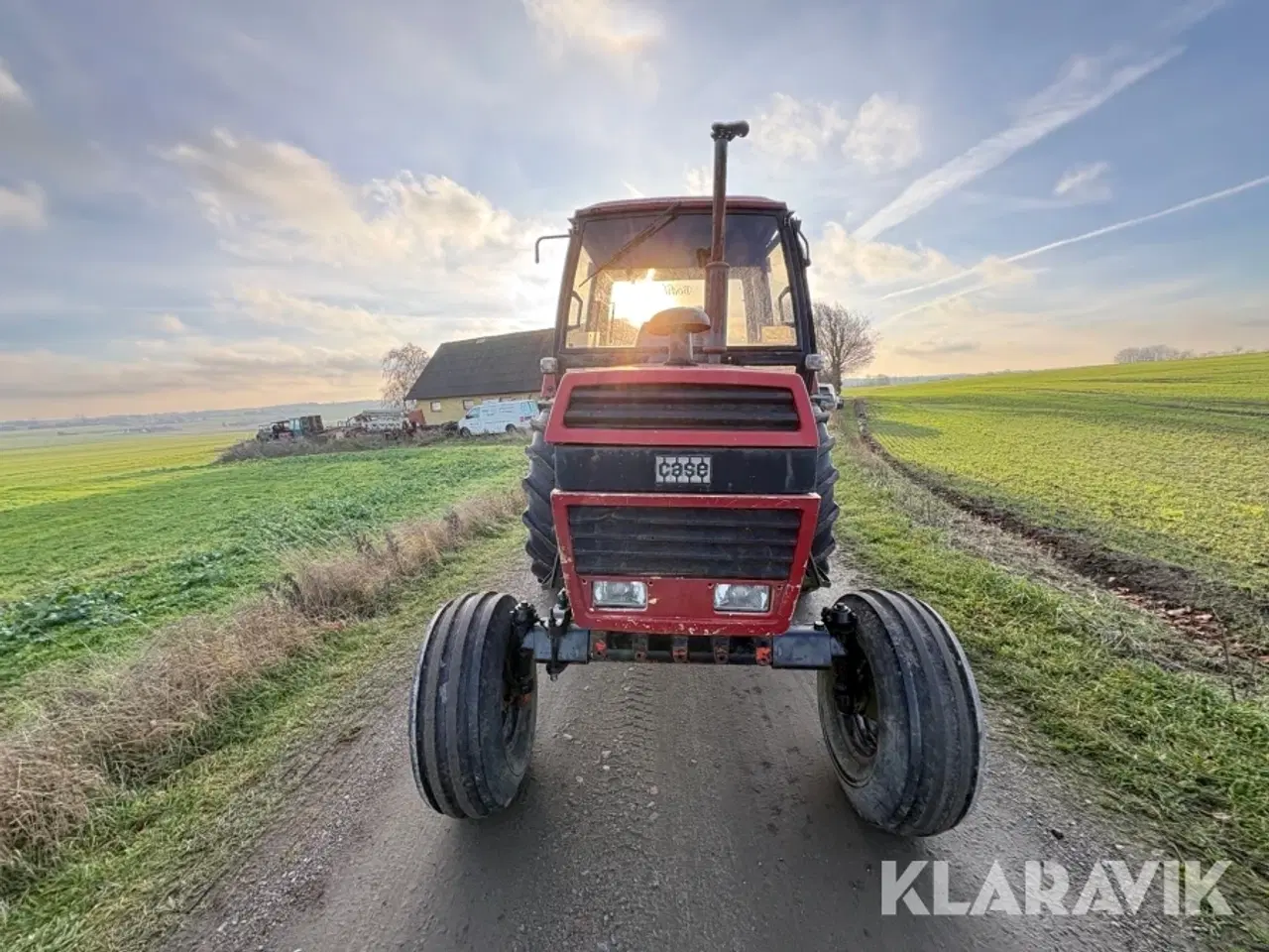 Billede 8 - Traktor Case 1494