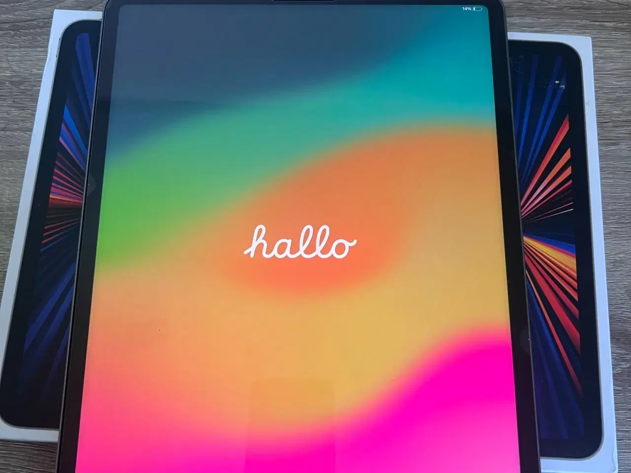 Billede 1 - iPad Pro 12,9 - 256gb sælges 