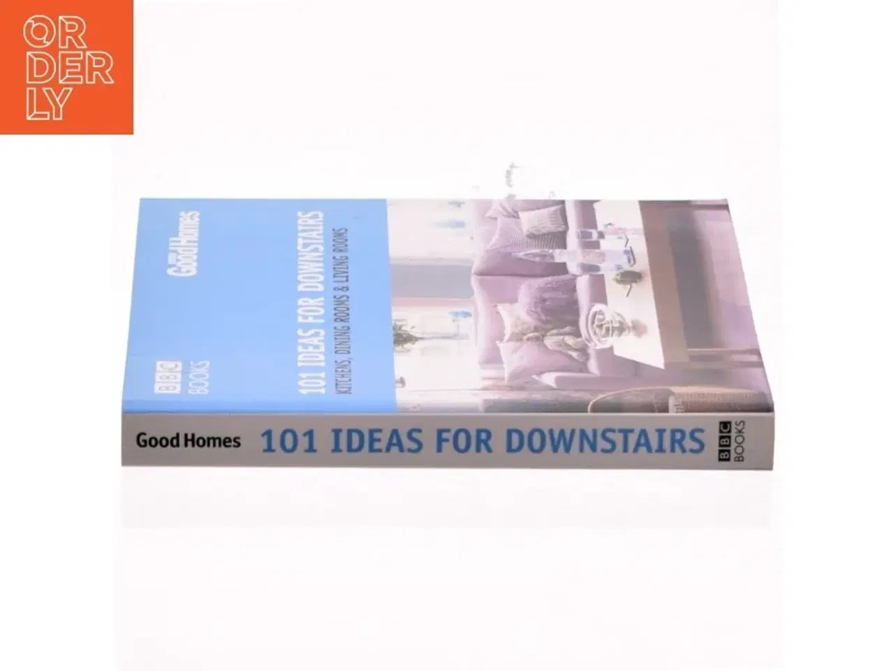 Billede 2 - 101 Ideas for Downstairs af Julie Savill (Bog)