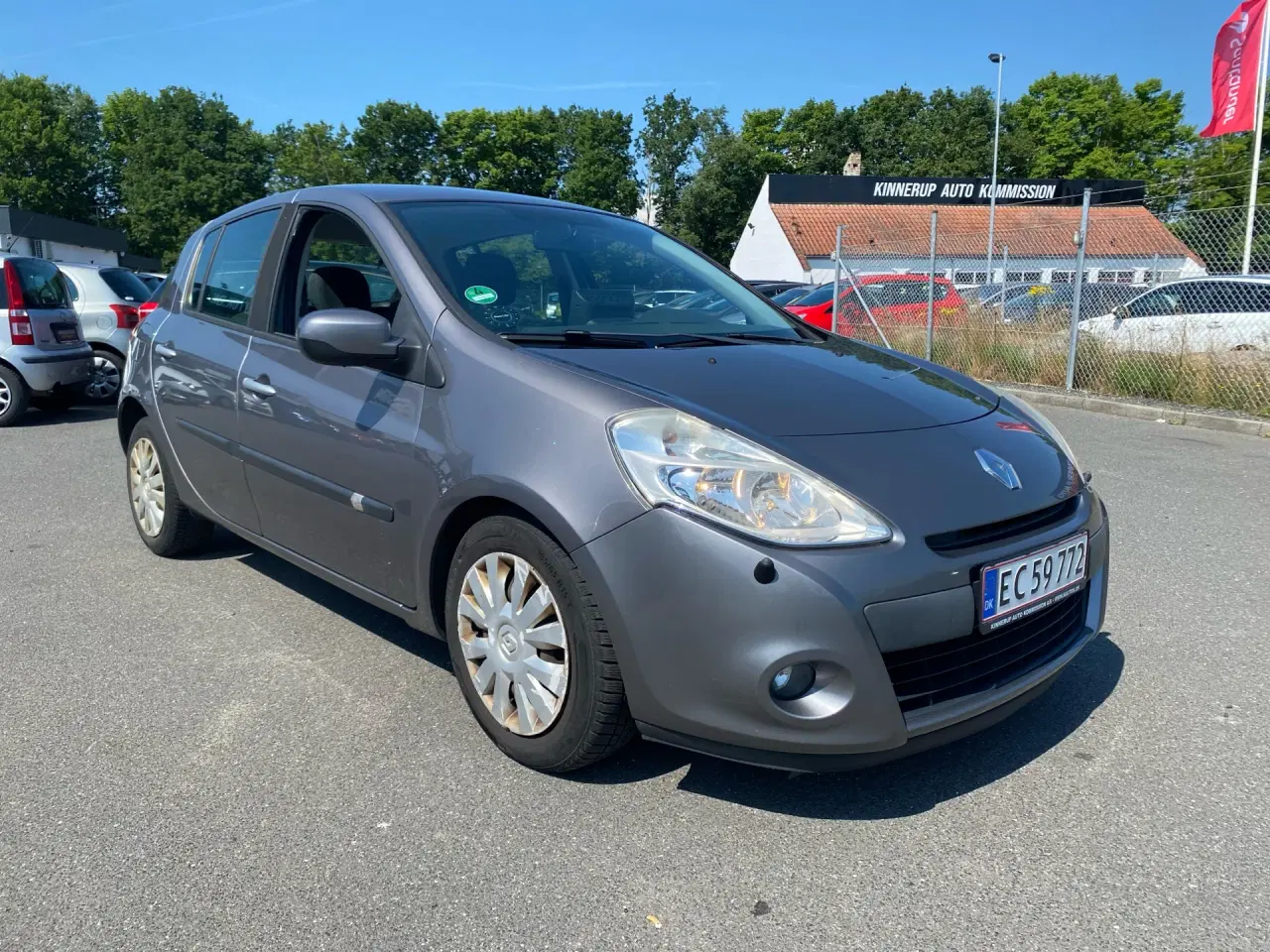 Billede 2 - Renault Clio 1,5 DCI 75HK 5d