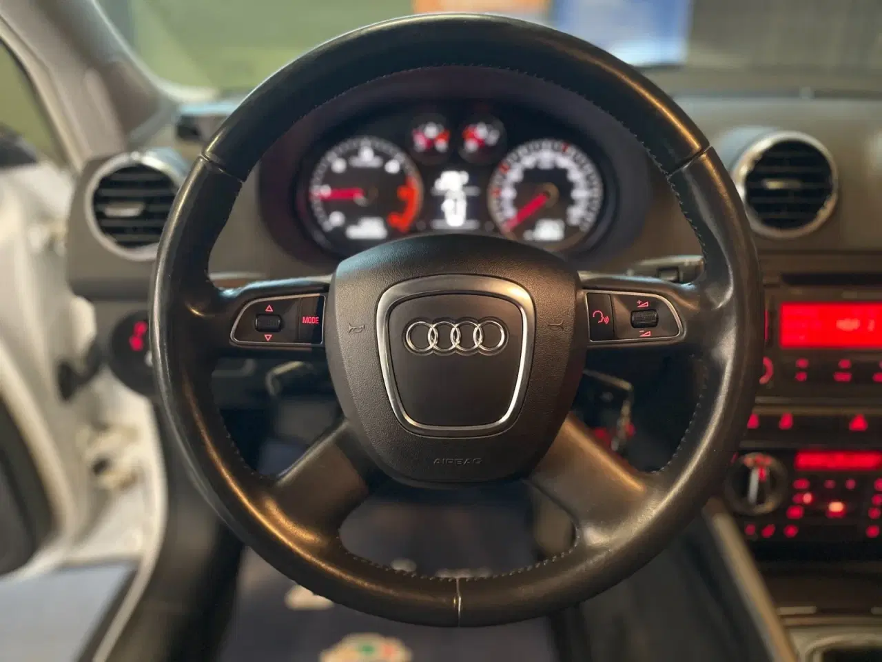 Billede 13 - Audi A3 2,0 TDi 140 Ambition Sportback