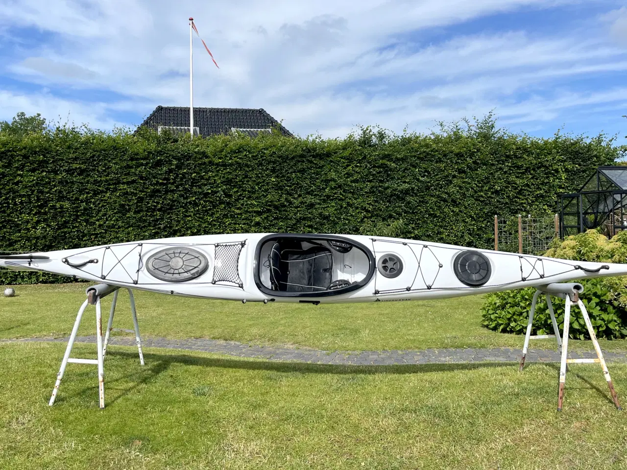 Billede 1 - LikerKayak Discovery 16.0