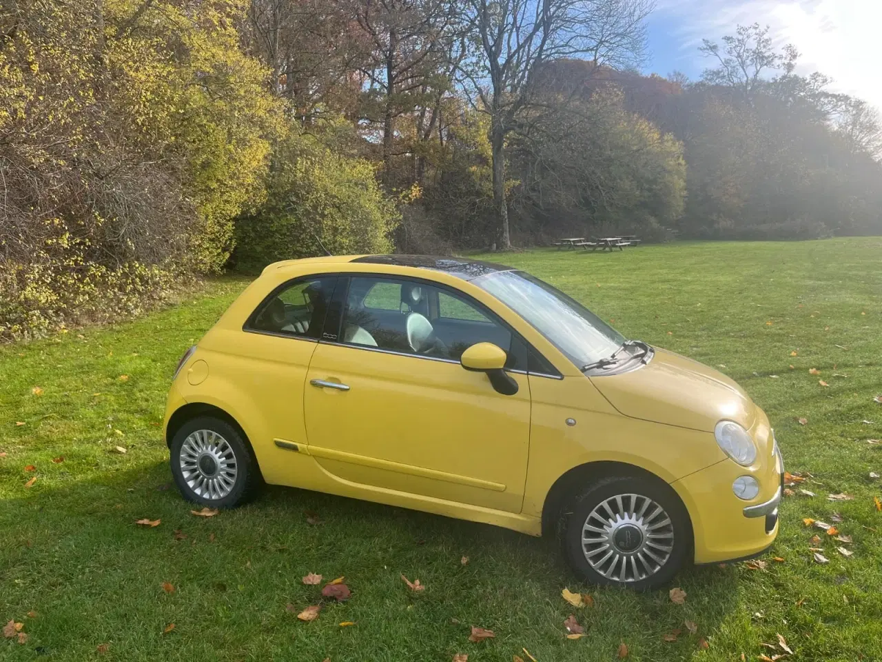Billede 5 - Fiat 500 1,2 Sport