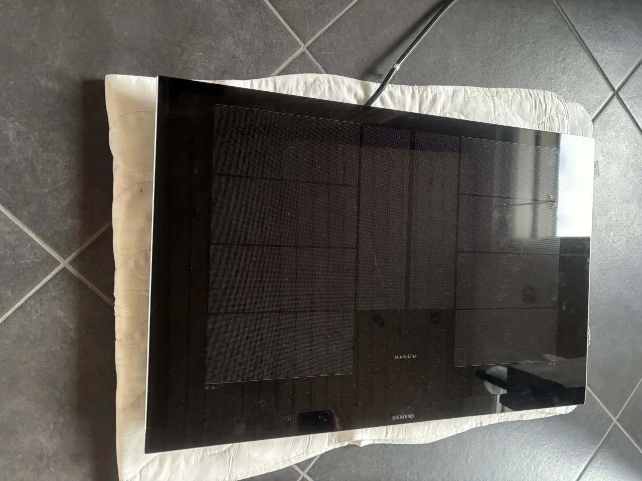 Billede 1 - Siemens induktionskogeplade 80cm