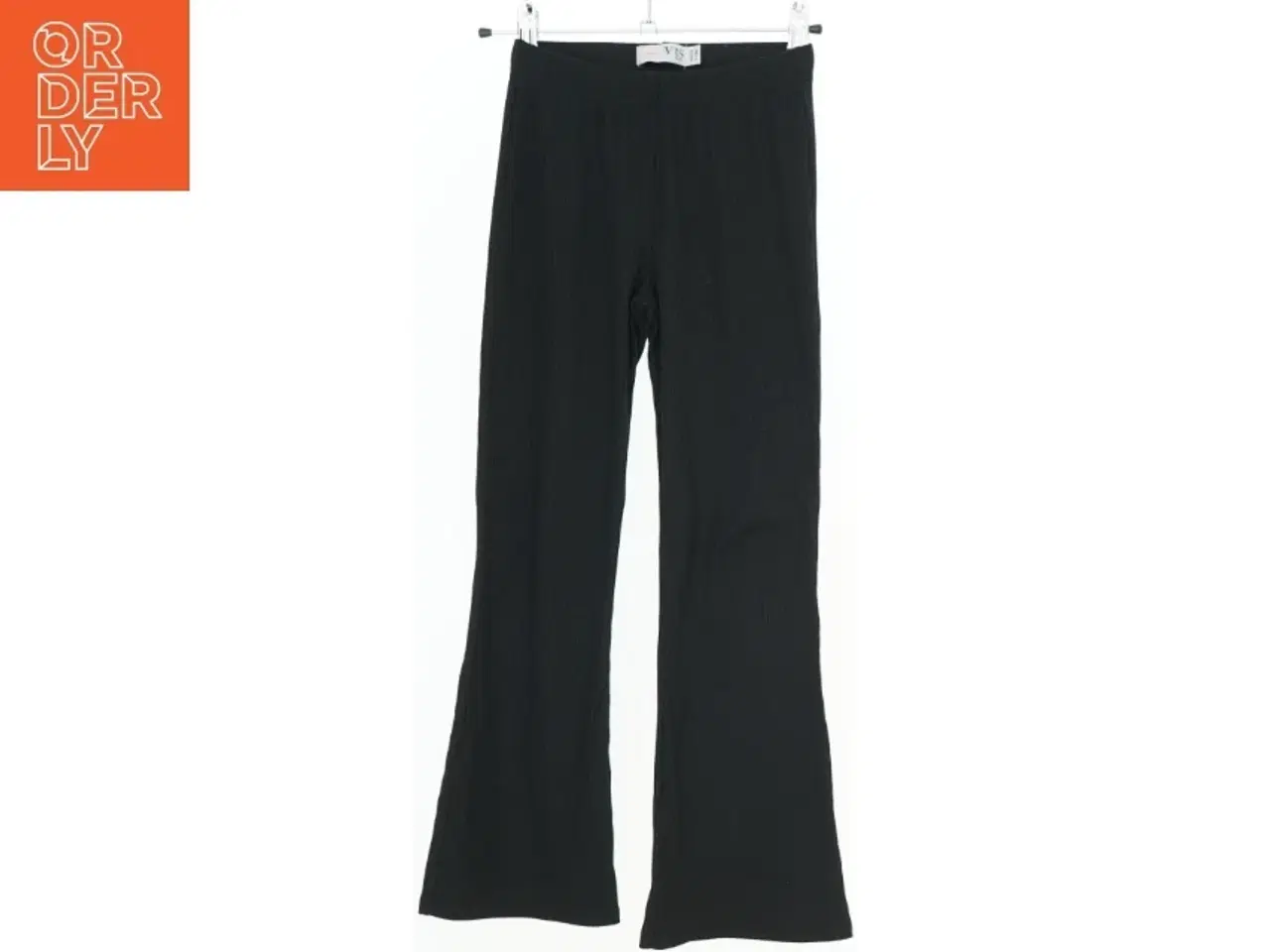 Billede 1 - Sorte bukser fra VRS (str. 128)