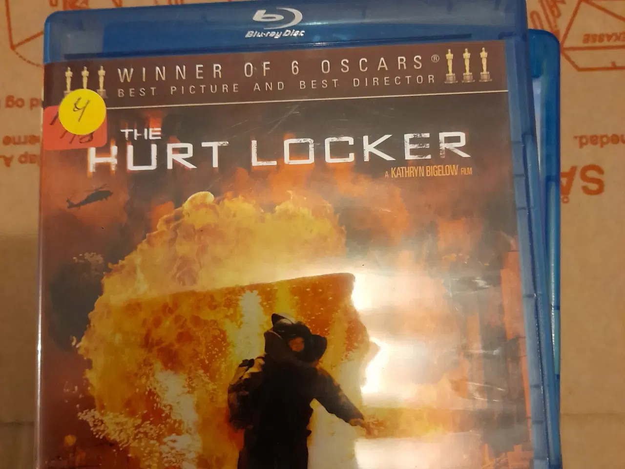 Billede 1 - The Hurt locker