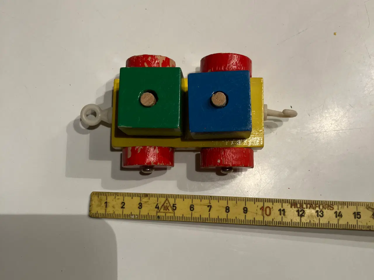 Billede 4 - Trætog sælges efter mange ture