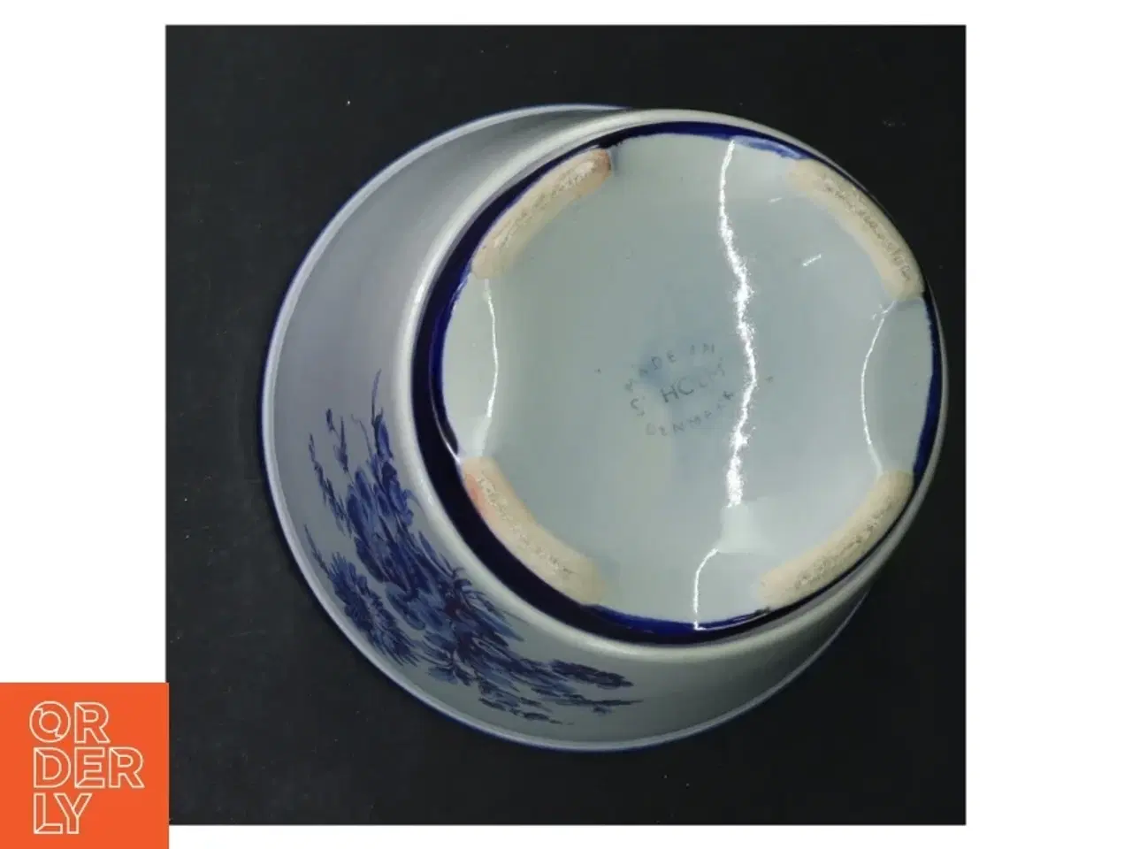 Billede 3 - Porcelænsurtepotteskjuler fra Søholm (str. Ø. 13 cm)
