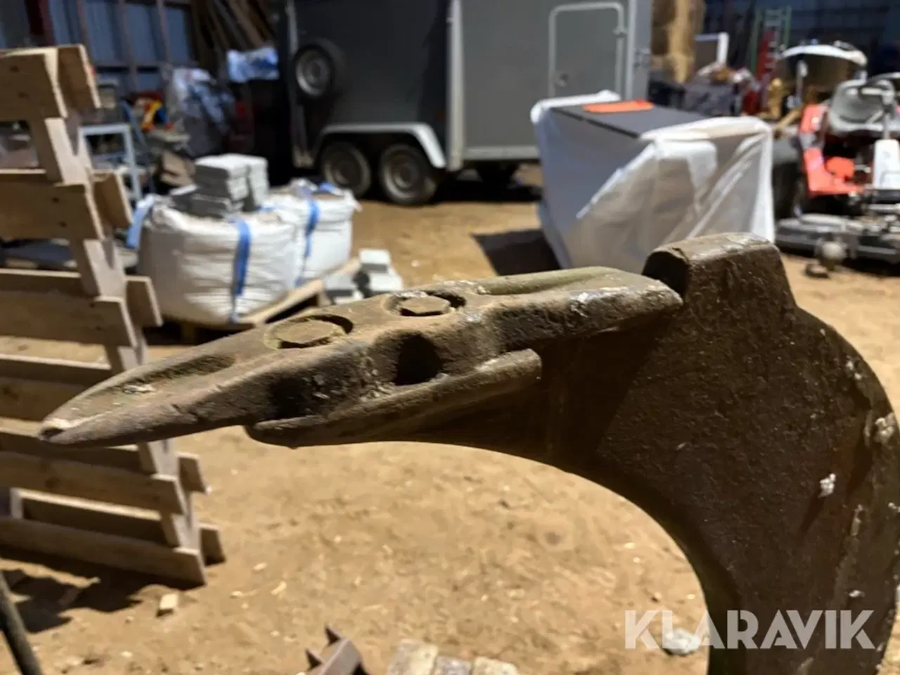 Billede 2 - Gruppetand Fæste S30