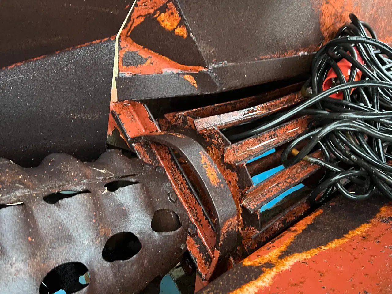 Billede 4 - Roe skærer